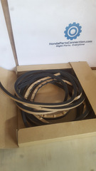 2006-2011 Honda Civic - Rubber Set Front Windshield Dam - Honda (04731-SVA-A00)