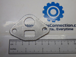 18715PB2000 - : 1985-2025 Honda - Gasket Egr Valve (Ishino Gasket) for Honda: Accord, Accord Crosstour, Civic, Clarity, CR-V, CR-Z, Crosstour, CRX, Element, Fit, HR-V, Insight, Odyssey, Passport, Pilot, Prelude, Ridgeline, Wagovan Image