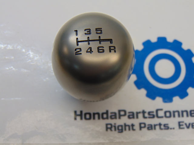 8U92S2A100 - Interior: 2003-2009 Honda S2000 - Titanium Shift Knob for Honda: S2000 Image