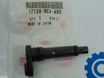 17130RCAA02 - Emission System: PCV Valve for Honda: Accord, Accord Crosstour, Crosstour, Odyssey, Passport, Pilot, Ridgeline Image