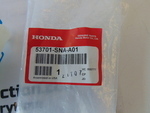 53701SNAA01 - Steering: Power Steering Pump Reservoir for Honda: Civic Image