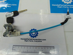 72185TA0A01 - Body: Lock Cylinder for Honda: Accord Image