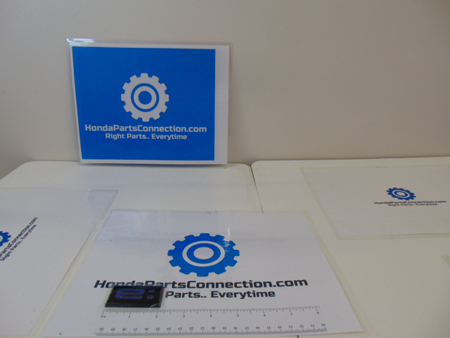 8F20PS2100D - Exterior: 2024 Honda Prologue - Emblem - E for Honda: Prologue Image