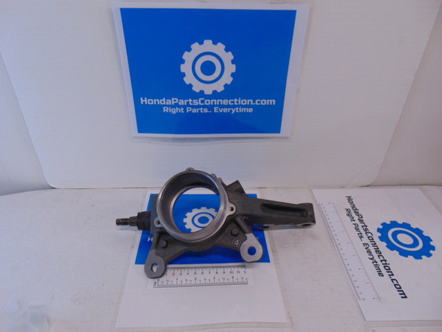 51215-SCV-000 - 2003-2011 Honda Element - Knuckle L Front | Genuine ...