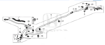 1F11069FA02 - Hybrid Components: Cable for Honda: CR-V Image