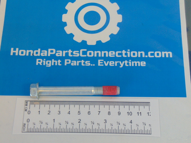 90002-R70-A00 - Bolt Flange (10X85) | Genuine Honda Parts