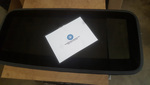 70200SZAA02 - Body: Sunroof Glass for Honda: Pilot Image