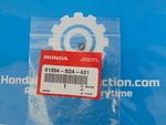 91394SDAA01 - Emission System: Pressure Sensor O-Ring for Honda: Accord, Civic, Clarity, Ridgeline Image