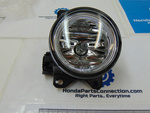 33950T5RA01 - : 2016-2022 Honda - Fog Light Assembly L Front for Honda: Civic, Fit, HR-V Image