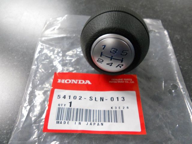 54102-SLN-013 - Knob Change Lever - 2007-2013 Honda Fit | Genuine