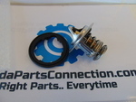 19301REA305 - Cooling System: Thermostat for Honda: Civic Image
