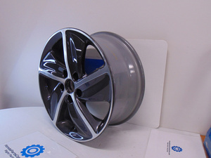 42700-T7W-AC2 - 2019-2022 Honda HR-V - Disk Aluminum Wheel (17X7) (1/2J ...