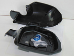 76255TBAA02ZA - Body: Mirror Housing for Honda: Civic, Insight Image