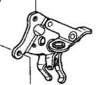 24230PPP000 - : Handler Reverse Shift for Honda Image
