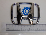75700S9AG00 - Body: Emblem for Honda: Accord, CR-V Image