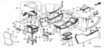 39624T5AJ01 - Body: Socket for Honda Image