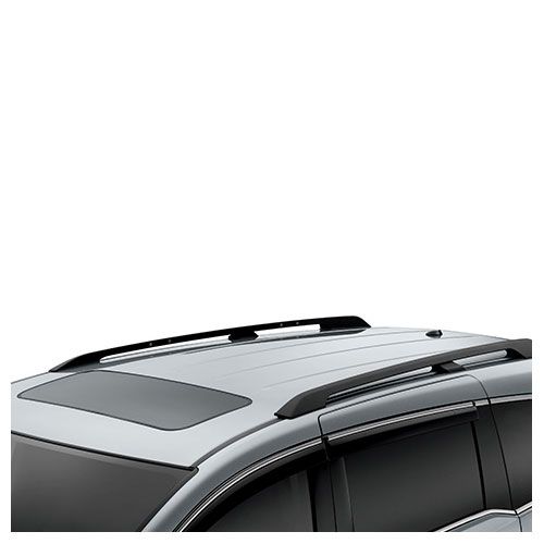 8L02THR102 - Hauling: 2018-2025 Honda Odyssey - Roof Rails - Black for Honda: Odyssey Image