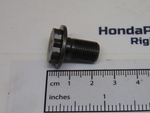 90011PNAB00 - Transmission: Clutch Flywheel Bolt for Honda: Accord, Civic, CR-V, Element, HR-V Image