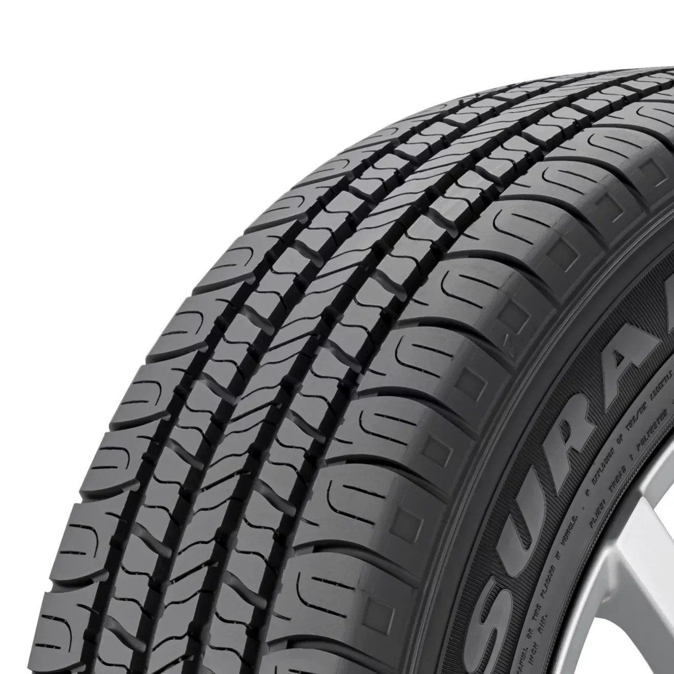42751-GYR-652 - Tire 225 65R17 | Genuine Honda Parts
