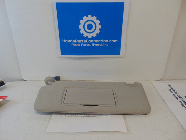 83280-T20-A91ZA - 2022-2024 Honda Civic - Sun-Visor *NH882L