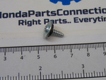 34276SJCA01 - Electrical: Rear Cover Screw for Honda: Ridgeline Image
