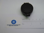 39631S5AA01 - Body: Power Outlet Cap for Honda: Accord, Civic, Element, Odyssey, Pilot Image
