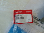 84662SCVA01ZC - Body: End Cap for Honda: Element Image
