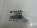 53729SL4951 - : Clip (10MM) for Honda Image