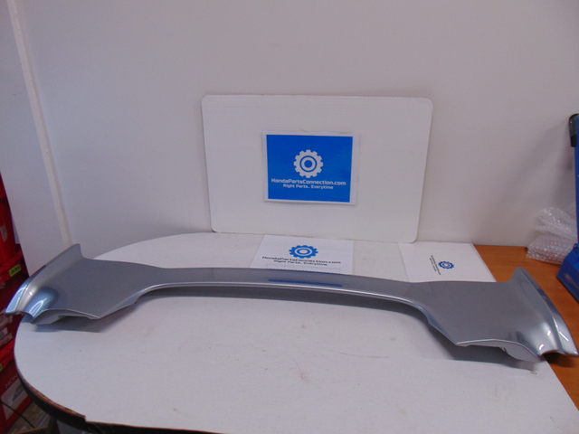 8F02TEA150 - Exterior: 2017-2021 Honda Civic - Spoiler Tailgate for Honda: Civic Image