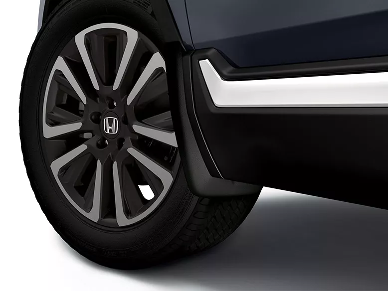 8P00TLA100 - : 2017-2021 Honda CR-V - Splash Guards (Front and Rear) for Honda: CR-V Image