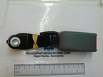 4816S0X326ZA - : Seat Belt Buckle Set *G49L* for Honda Image