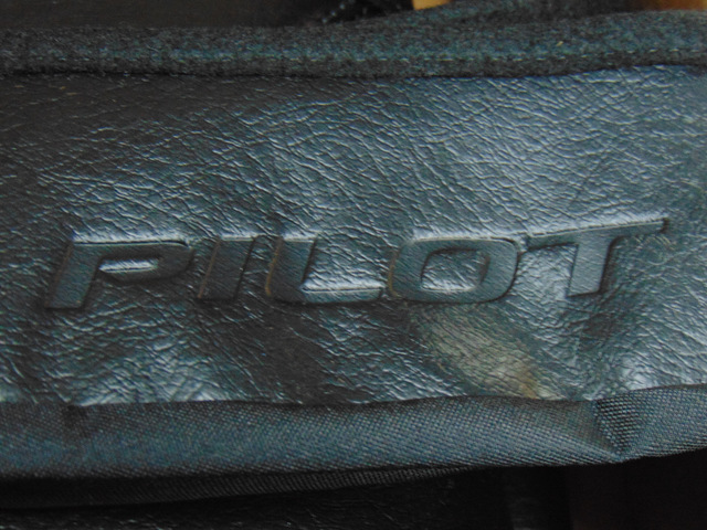 8P35TG7100 - Exterior: 2016-2018 Honda Pilot - Nose Mask for Honda: Pilot Image