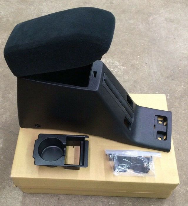 08U89-SR0-110A - Armrest *NH1* | Genuine Honda Parts