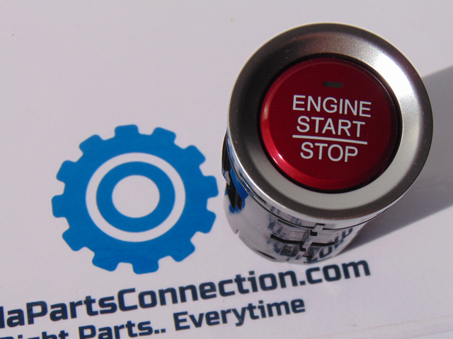 【2025秋冬新作】 Genuine OEM Honda Engine Start Stop Switch Assembly その他