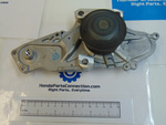 19200P8AA02 - : 1998-2004 Honda - Water Pump (Yamada) for Honda: Accord, Odyssey, Pilot Image