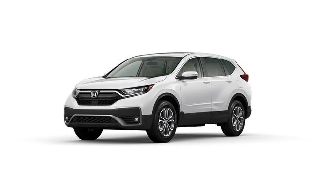 8P05TLA1S0 - Exterior: 2019-2022 Honda CR-V - Body Side Molding for Honda: CR-V Image