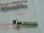 957010803208 - : Engine Intake Manifold Bolt for Honda: Civic Image