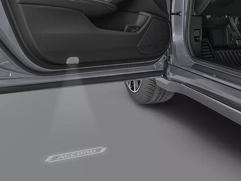 8V27TVA100A - Exterior: 2022 Honda - Exterior Lighting Pattern Projector for Honda: Accord, Civic Image