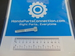 90001R1AA00 - Cooling System: Belt Tensioner Mount Bolt for Honda: Civic, CR-V, HR-V Image