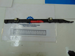 71193S5A000 - Body: Bumper Cover Spacer for Honda: Civic Image