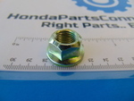 90213SR3013 - Suspension: Lower Control Arm Nut for Honda: Civic, CR-V Image
