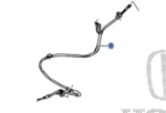 47510T2FA51 - Brakes: Parking Brake Cable for Honda: Accord Image