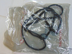 1234159B013 - Engine: Valve Cover Gasket for Honda: Accord, Civic, CR-V Image