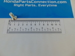 90120SV4000 - Body: Striker Bolt for Honda: Accord Crosstour, CR-Z, Crosstour, Element, Fit, Odyssey, Pilot Image