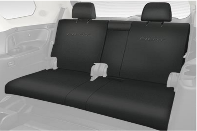 08P32-T90-110F 2023-2025 Honda Pilot Seat Cover 3rd Row
