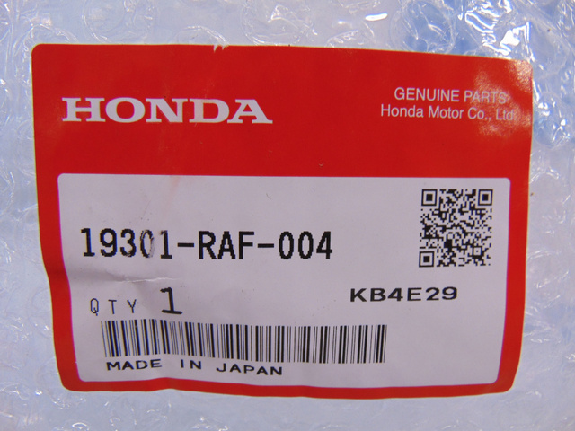 19301-RAF-004 - 2006-2015 Honda - Thermostat Assembly (Nippon ...
