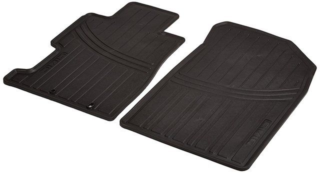 8P13S5D100 - Interior: All-Season Floor Mats - (2 Front ONLY) for Honda: Civic Image