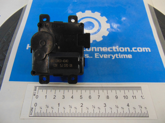 79150-TLA-A51 - 2017-2025 Honda - Motor Assembly Temperature (L