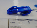91503TR0A01 - Body: Belt Molding Clip for Honda: Civic Image