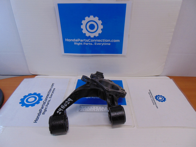 52210-SCV-A70 - 2007-2011 Honda Element - Knuckle R Rear | Genuine ...